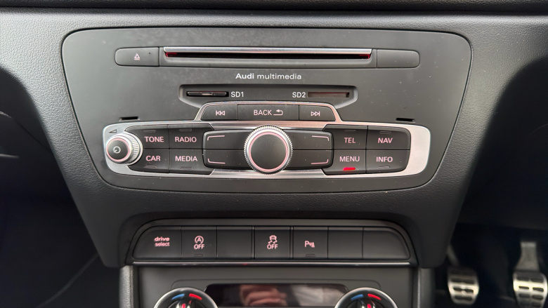 Audi Q3 2.0 TDI Quattro Black Edition 5dr Diesel Estate